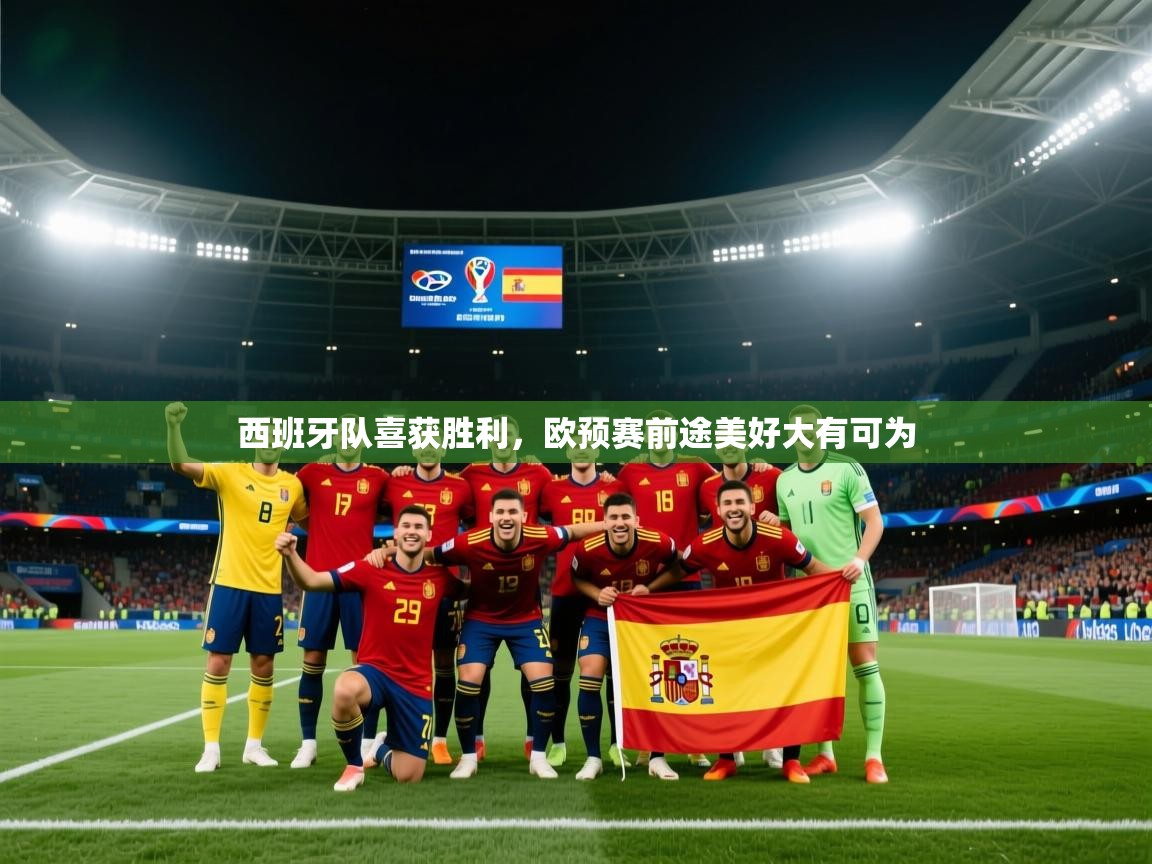 西班牙队喜获胜利，欧预赛前途美好大有可为  第1张