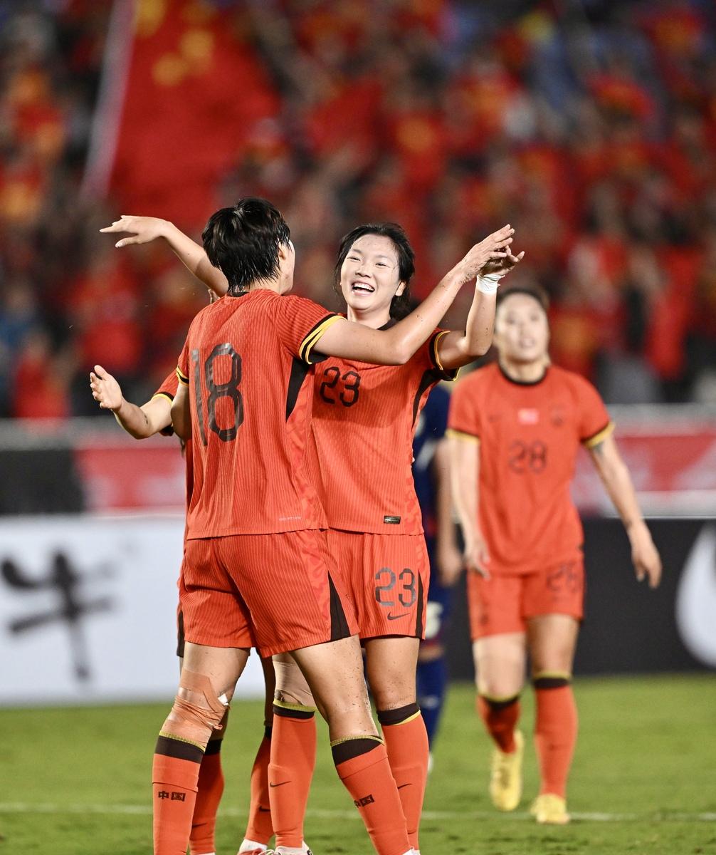 重大揭秘：女足赛场冠军争夺赛情揭晓的简单介绍
