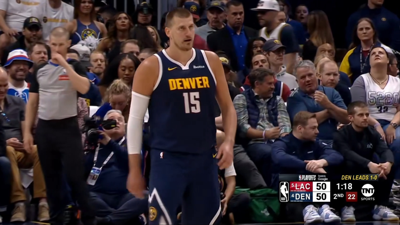 穆雷成为犹他王牌，领军险胜活塞