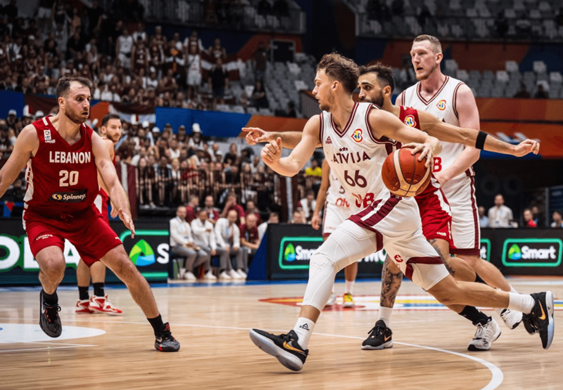 黎巴嫩射击选手夺得银牌，实力出众