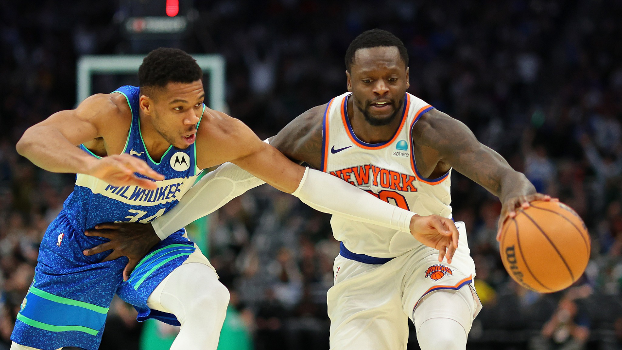 尼克斯主场力克活塞，兰德尔表现出色