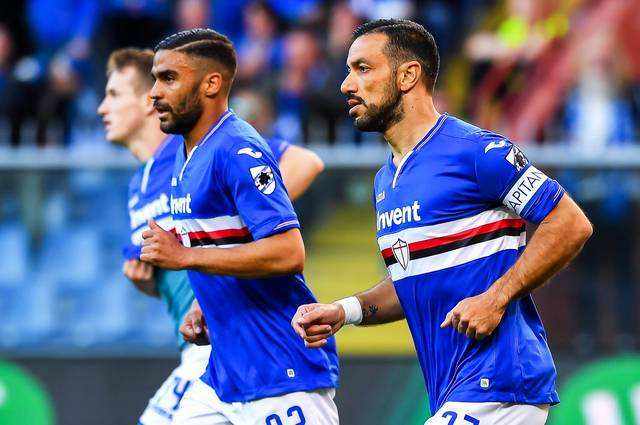 桑普主场小胜,稳坐中游梯队多回的简单介绍 桑普主场小胜,稳坐中游梯队多回的简单介绍