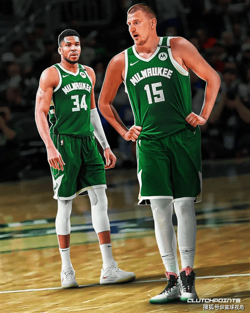 关于雄鹿击败马刺,双塔组合再度展现统治力的信息 关于雄鹿击败马刺,双塔组合再度展现统治力的信息