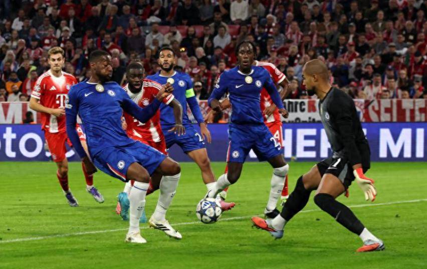 九游视频-切尔西胜利：小将哈维尔攻入制胜一球，帮助球队击败拜仁慕尼黑的简单介绍