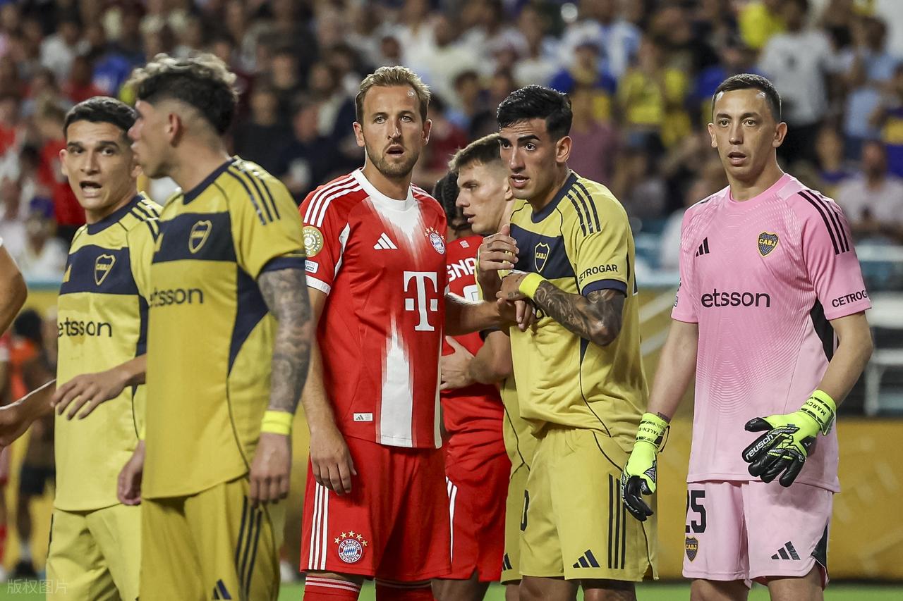 拜仁利物浦齐齐出局令人疑惑